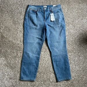 Tommy Hilfiger Tommy Jeans Skinny Curvy Ankle Denim Casual 14 32